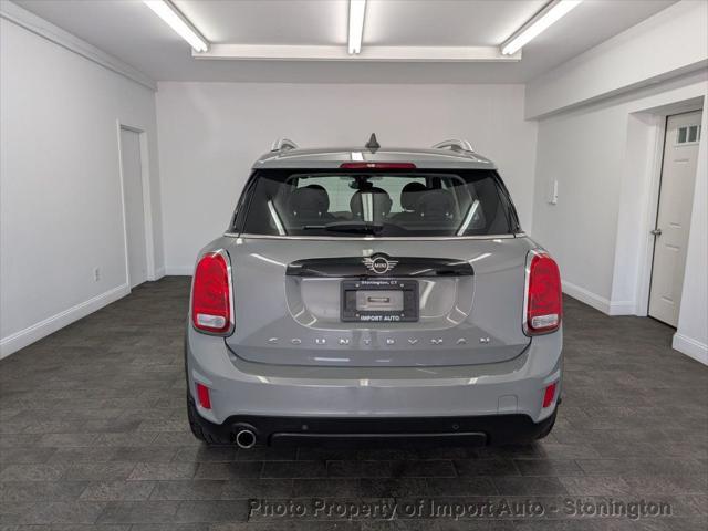 used 2019 MINI Countryman car, priced at $17,995