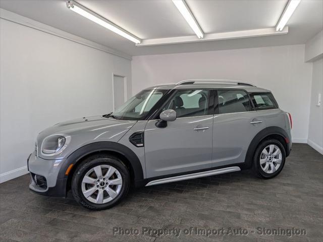 used 2019 MINI Countryman car, priced at $17,995