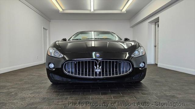 used 2013 Maserati GranTurismo car, priced at $46,995