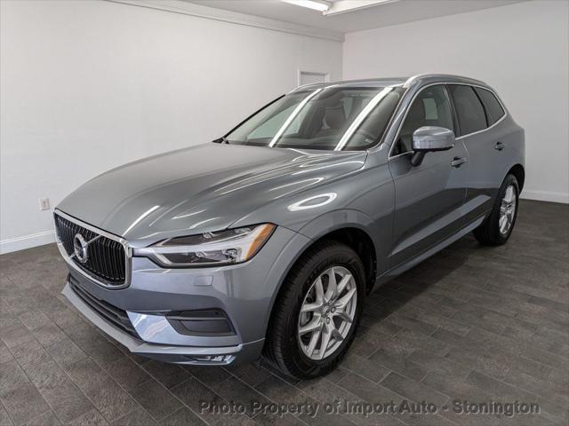 used 2020 Volvo XC60 car, priced at $28,995