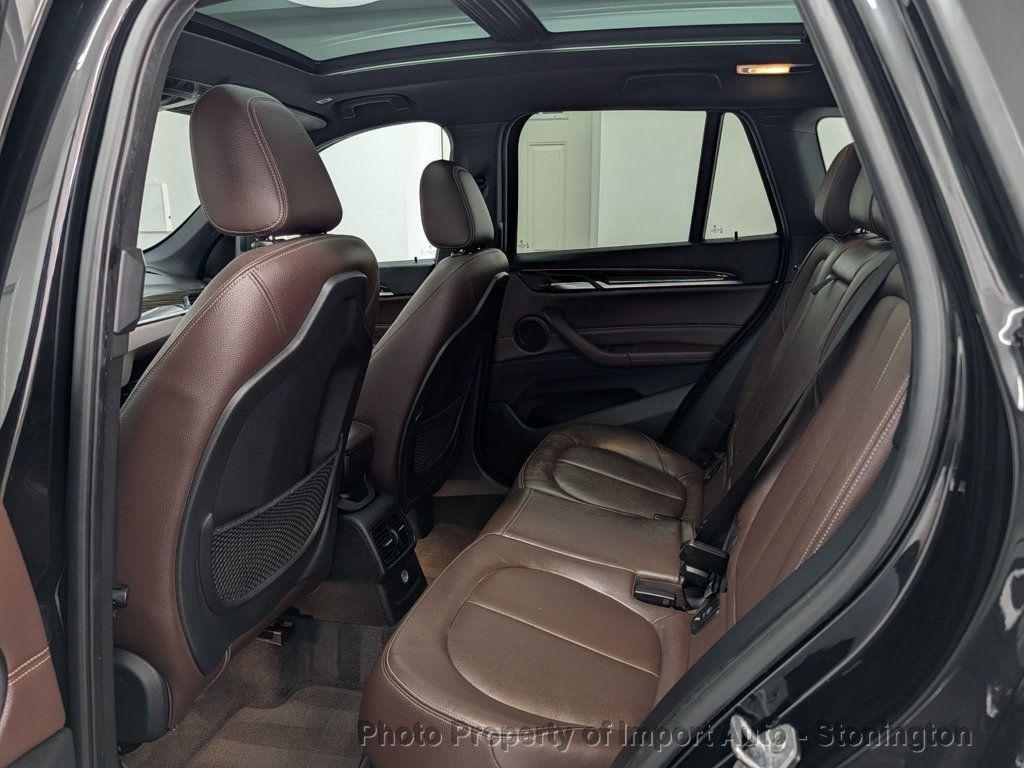 used 2016 BMW X1 car, priced at $15,995