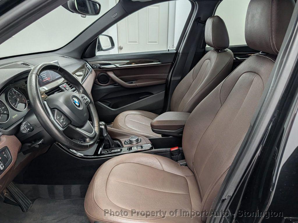 used 2016 BMW X1 car, priced at $15,995