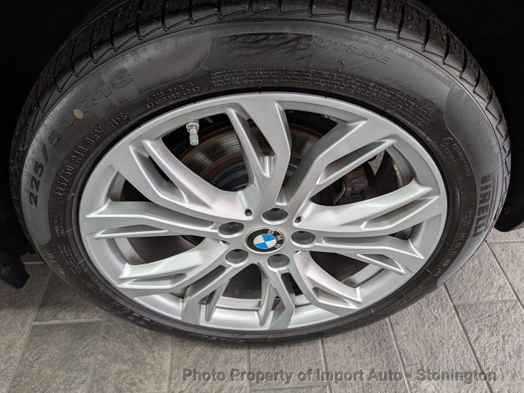 used 2016 BMW X1 car, priced at $15,995