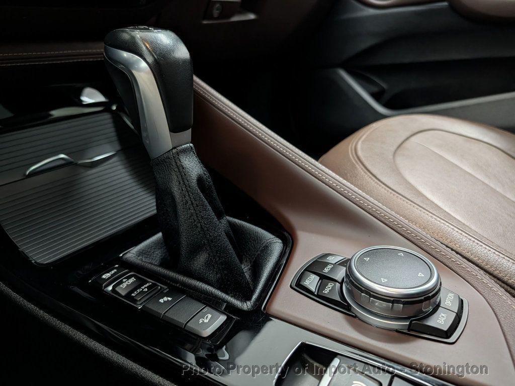 used 2016 BMW X1 car, priced at $15,995