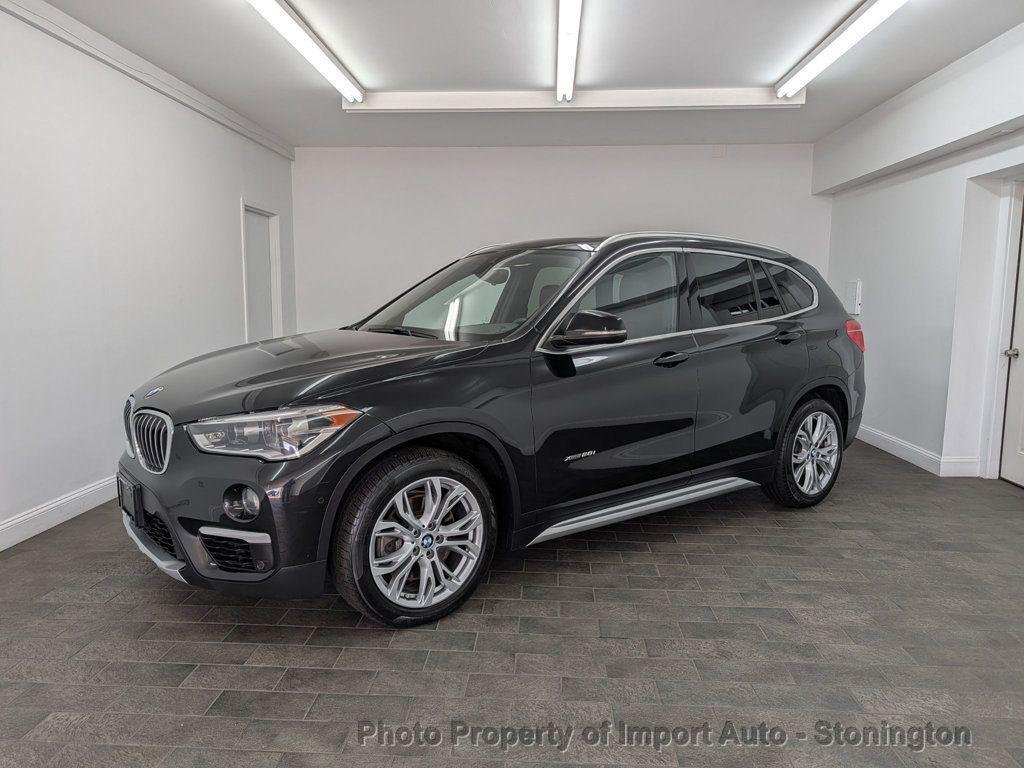 used 2016 BMW X1 car, priced at $15,995