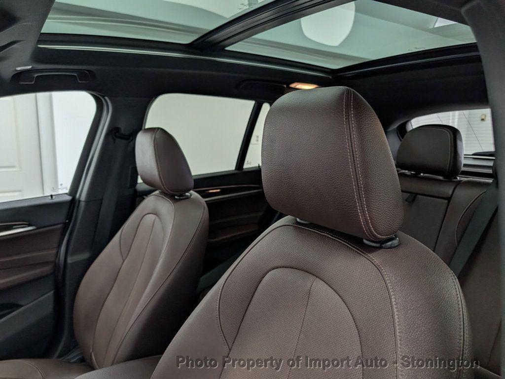 used 2016 BMW X1 car, priced at $15,995