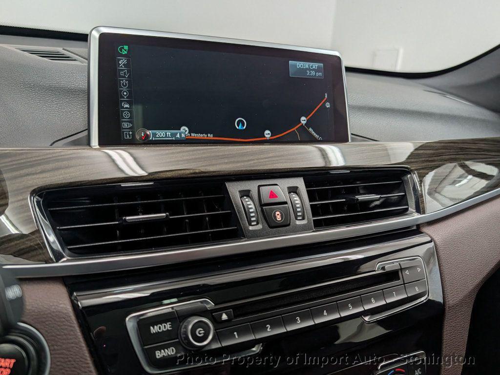 used 2016 BMW X1 car, priced at $15,995