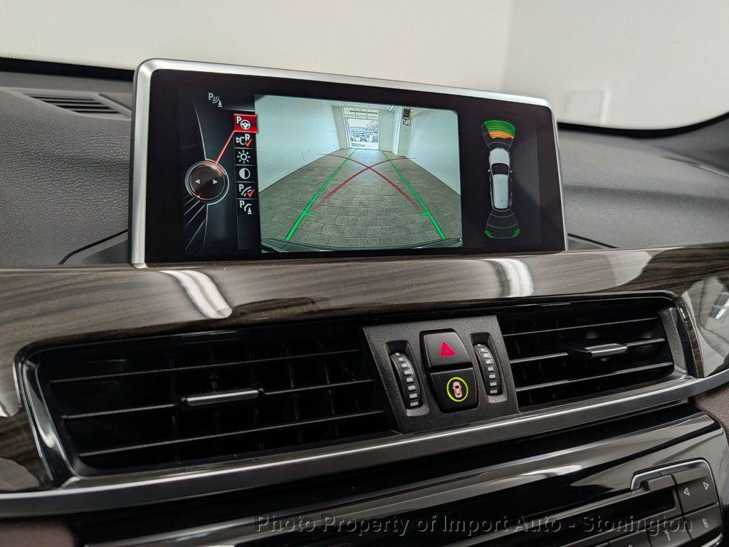 used 2016 BMW X1 car, priced at $15,995