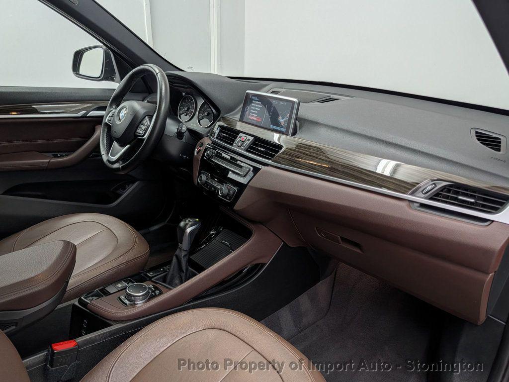 used 2016 BMW X1 car, priced at $15,995