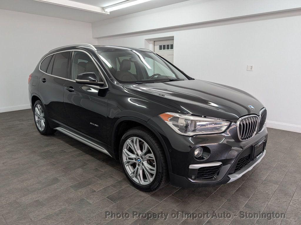 used 2016 BMW X1 car, priced at $15,995
