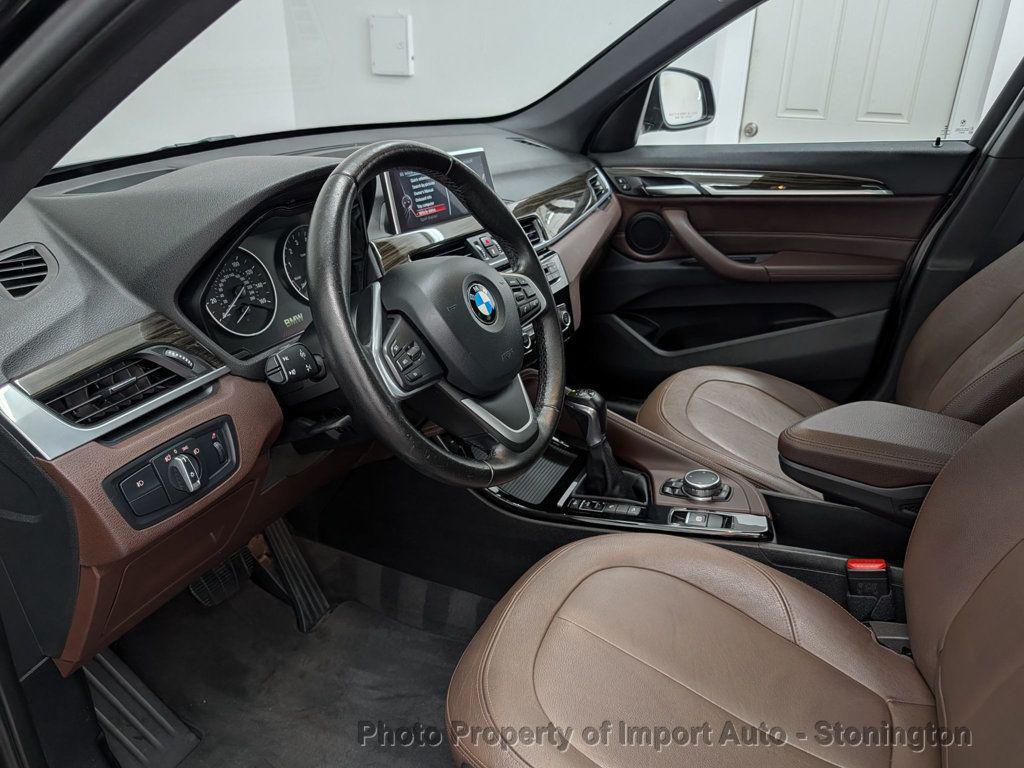 used 2016 BMW X1 car, priced at $15,995