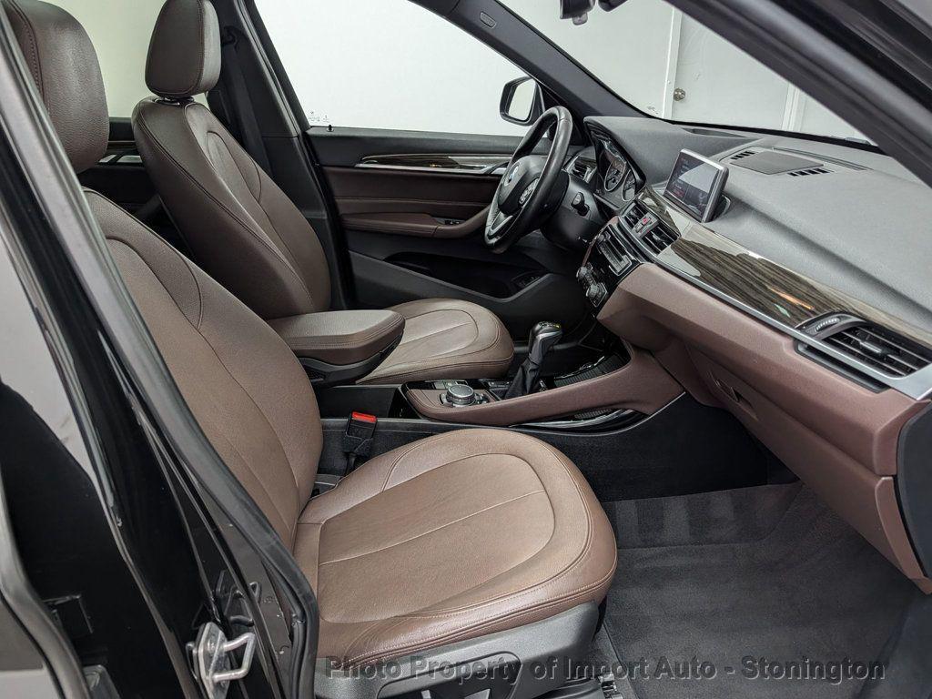 used 2016 BMW X1 car, priced at $15,995