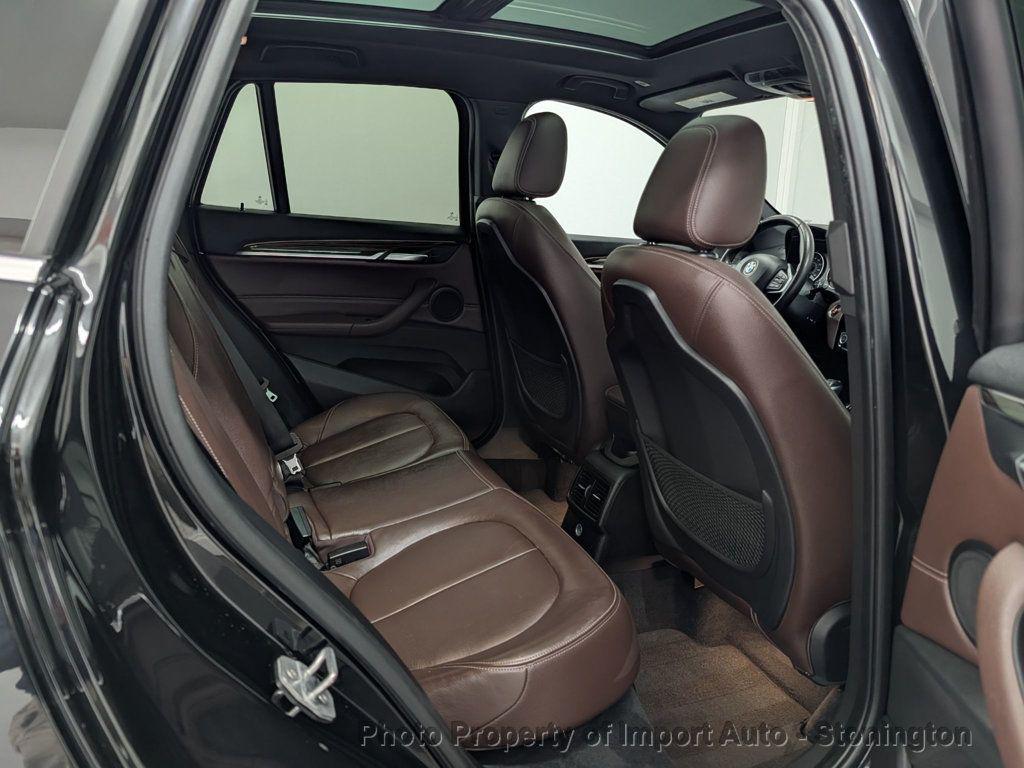 used 2016 BMW X1 car, priced at $15,995