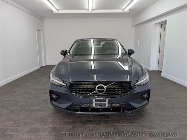 used 2022 Volvo S60 car, priced at $30,995