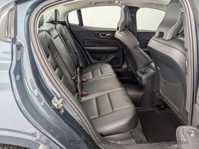 used 2022 Volvo S60 car, priced at $28,995