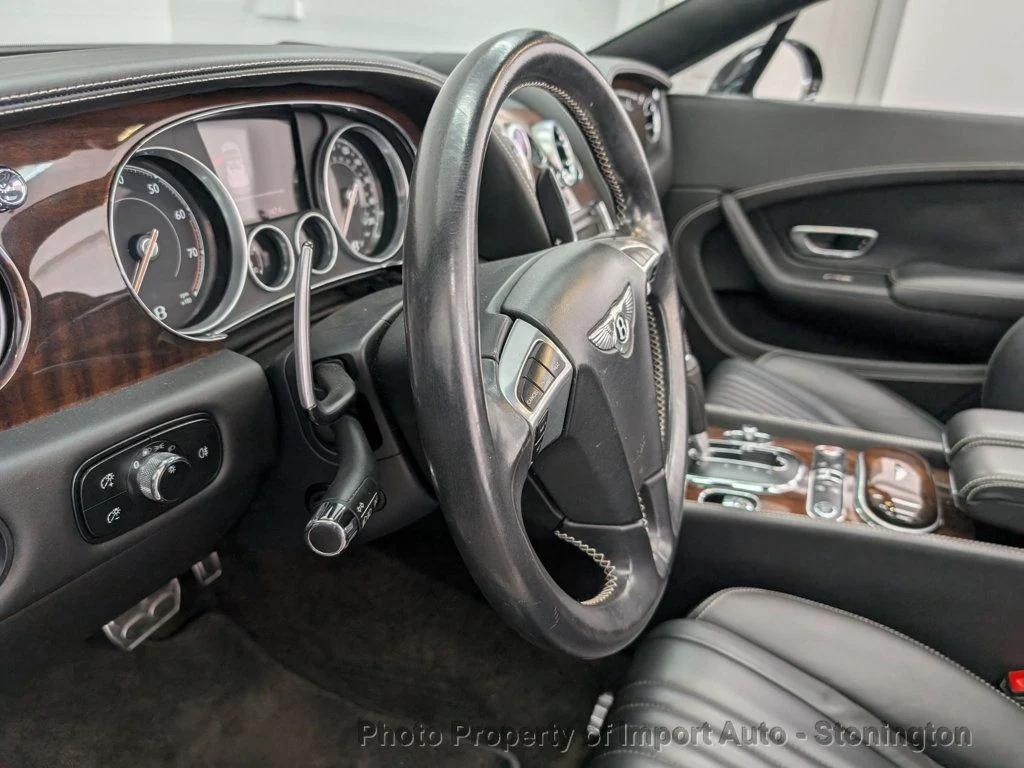 used 2016 Bentley Continental GT car, priced at $89,995