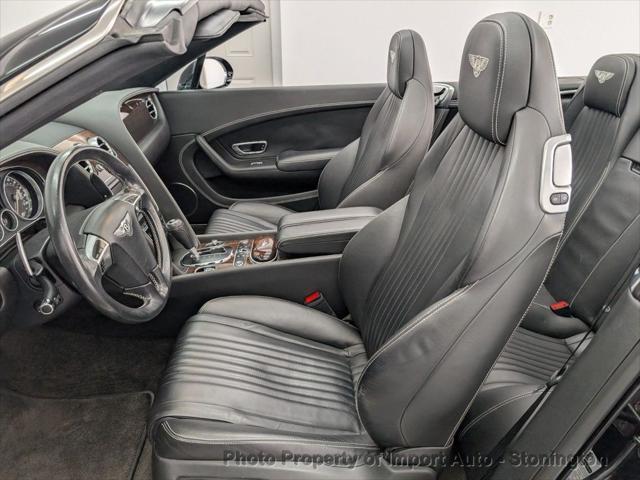 used 2016 Bentley Continental GT car, priced at $89,995