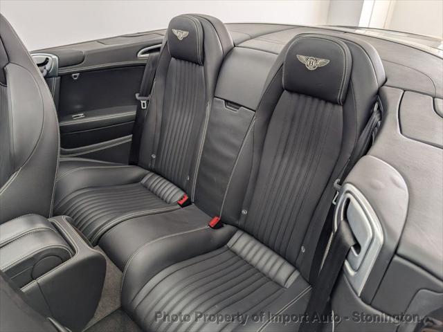 used 2016 Bentley Continental GT car, priced at $89,995