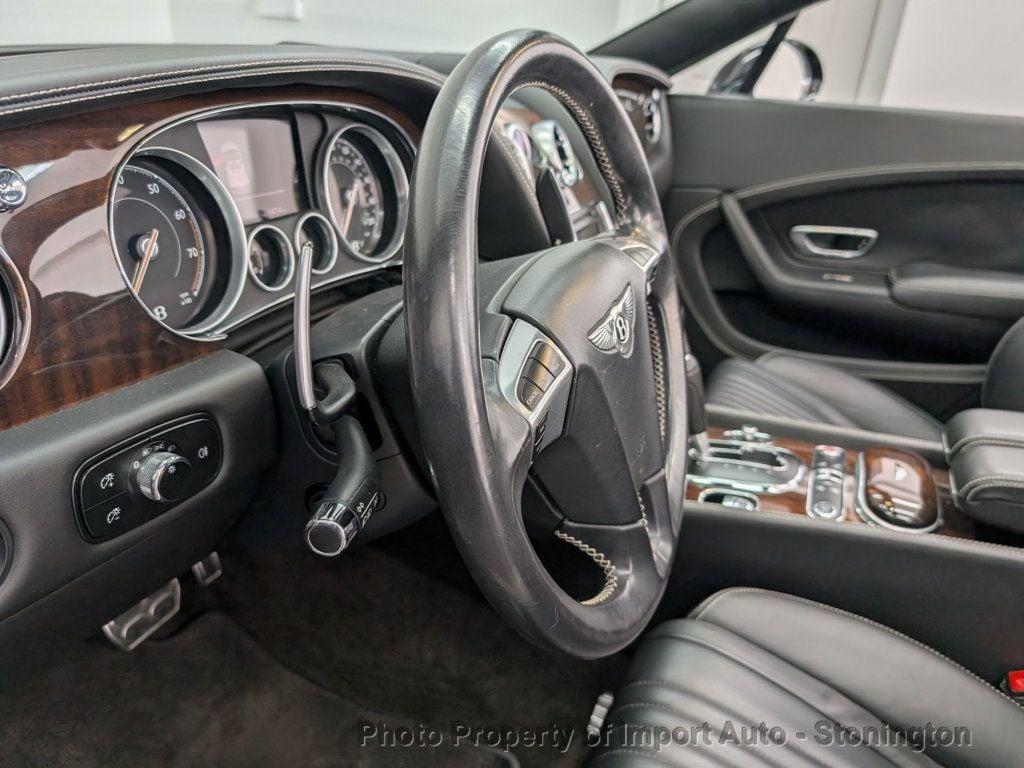 used 2016 Bentley Continental GT car, priced at $84,995