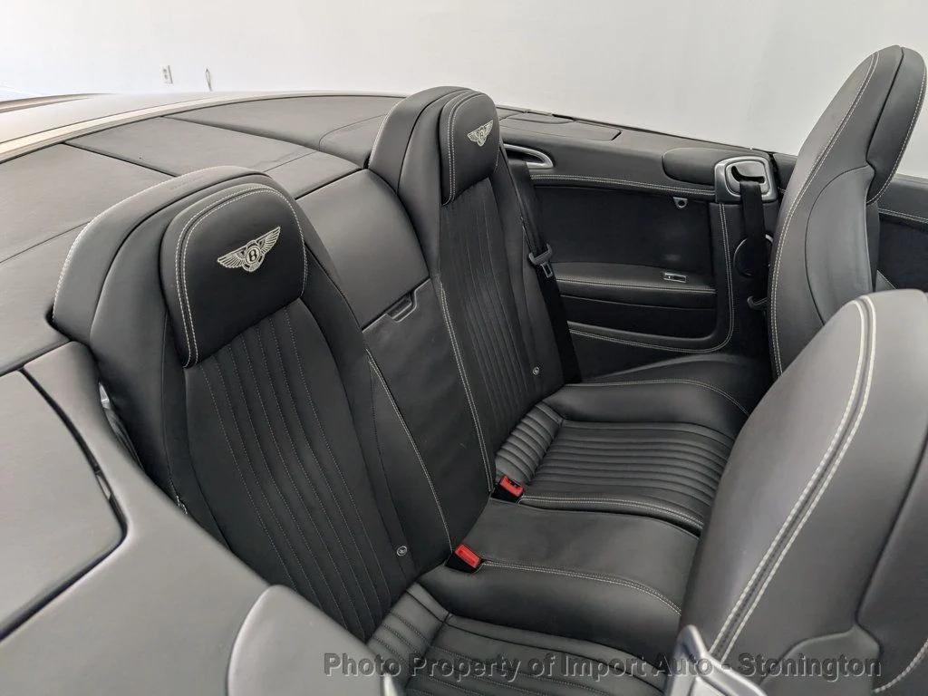 used 2016 Bentley Continental GT car, priced at $89,995