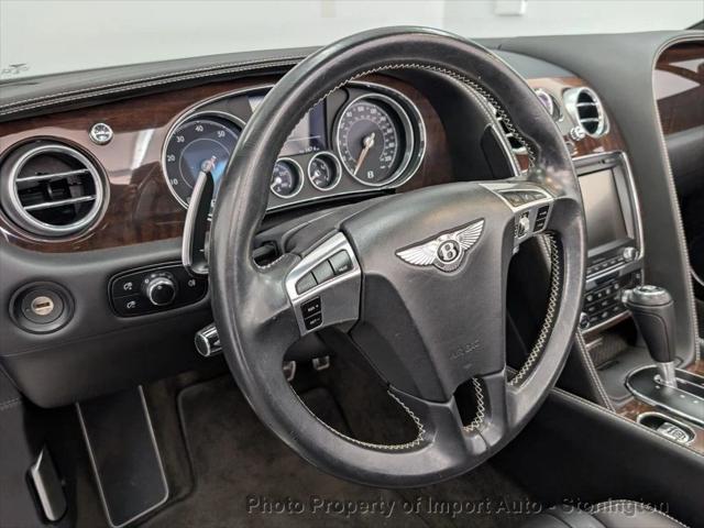 used 2016 Bentley Continental GT car, priced at $89,995