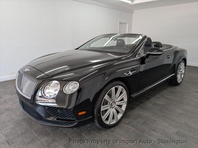 used 2016 Bentley Continental GT car, priced at $89,995