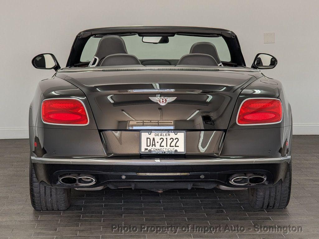 used 2016 Bentley Continental GT car, priced at $89,995