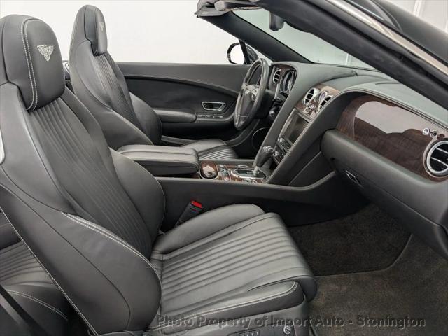 used 2016 Bentley Continental GT car, priced at $89,995