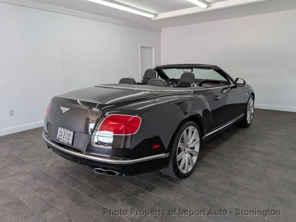 used 2016 Bentley Continental GT car, priced at $89,995