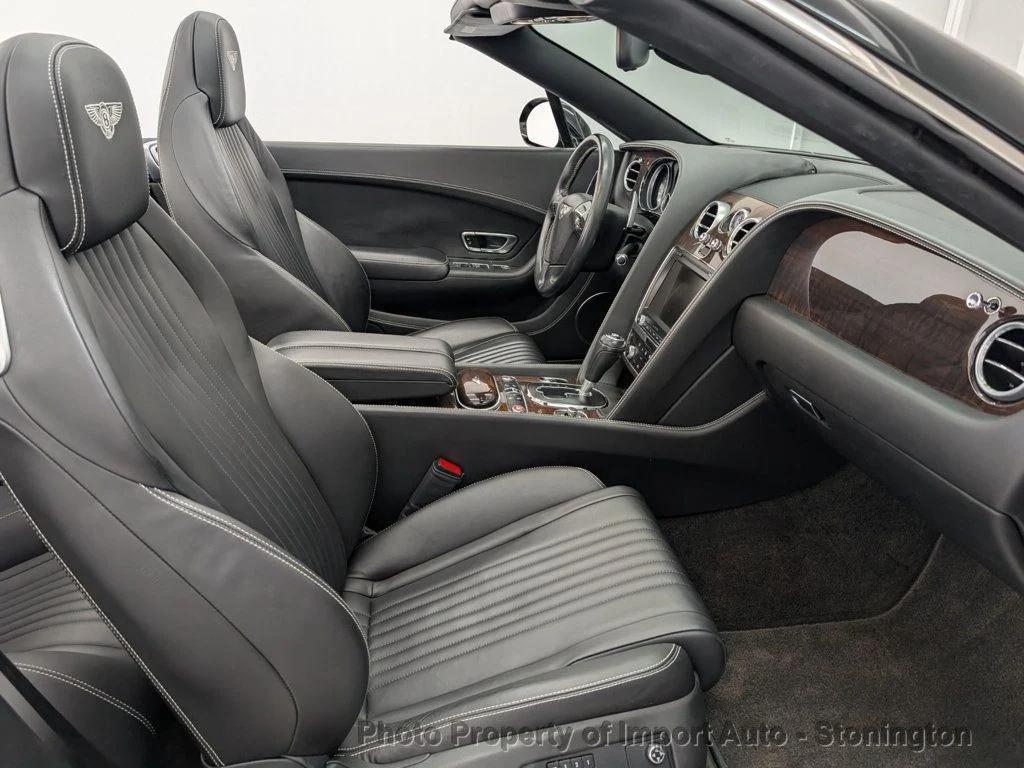 used 2016 Bentley Continental GT car, priced at $89,995