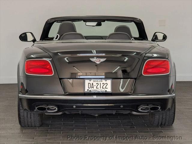 used 2016 Bentley Continental GT car, priced at $89,995