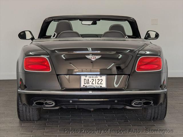used 2016 Bentley Continental GT car, priced at $89,995