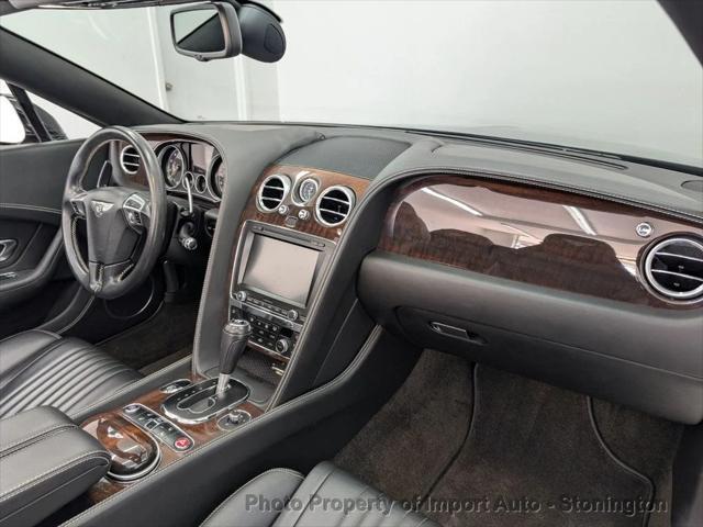 used 2016 Bentley Continental GT car, priced at $89,995