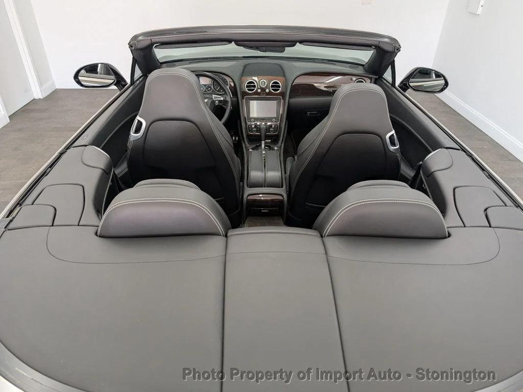 used 2016 Bentley Continental GT car, priced at $89,995