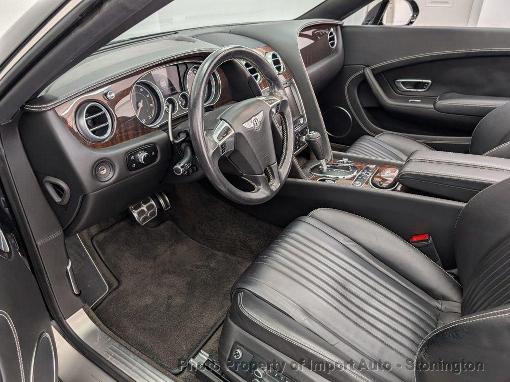 used 2016 Bentley Continental GT car, priced at $84,995