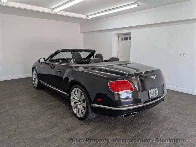 used 2016 Bentley Continental GT car, priced at $89,995