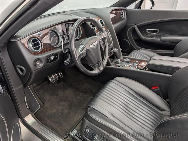 used 2016 Bentley Continental GT car, priced at $89,995