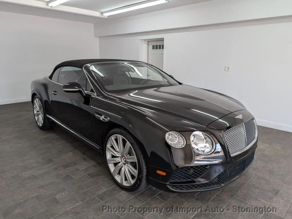 used 2016 Bentley Continental GT car, priced at $89,995