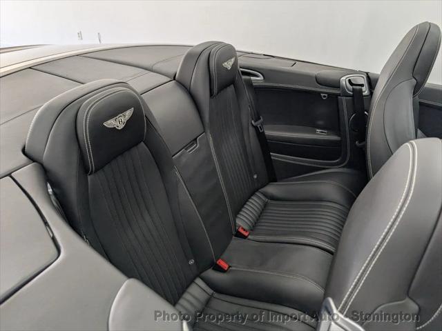 used 2016 Bentley Continental GT car, priced at $89,995