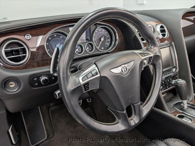 used 2016 Bentley Continental GT car, priced at $89,995