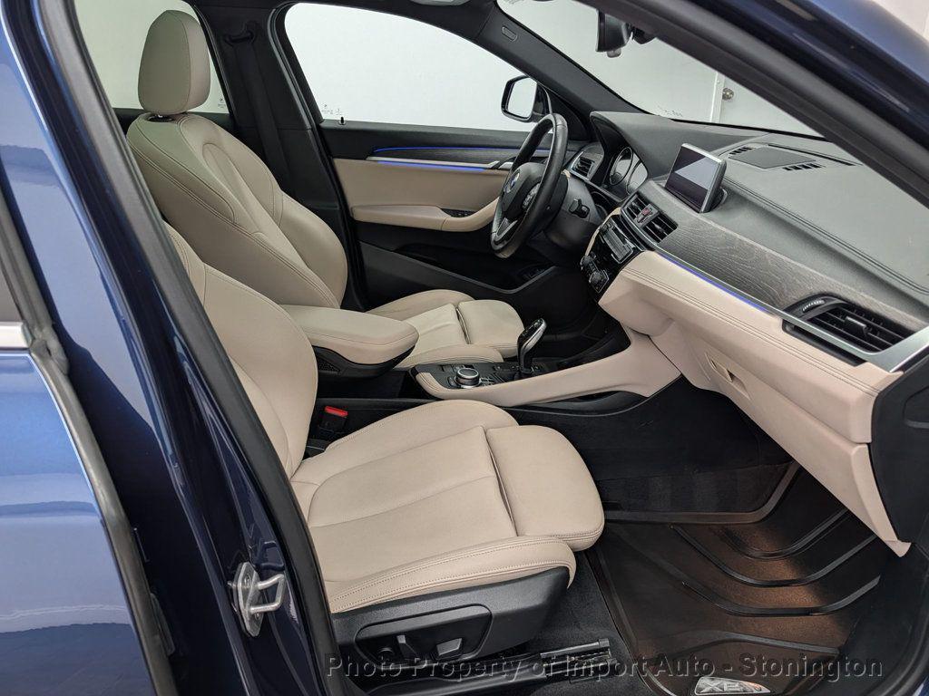 used 2020 BMW X2 car, priced at $22,995