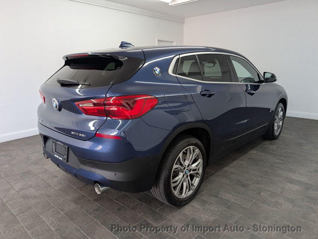 used 2020 BMW X2 car, priced at $22,995
