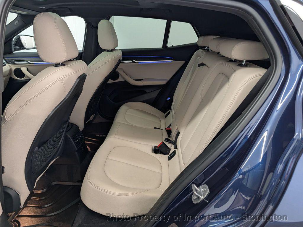 used 2020 BMW X2 car, priced at $22,995