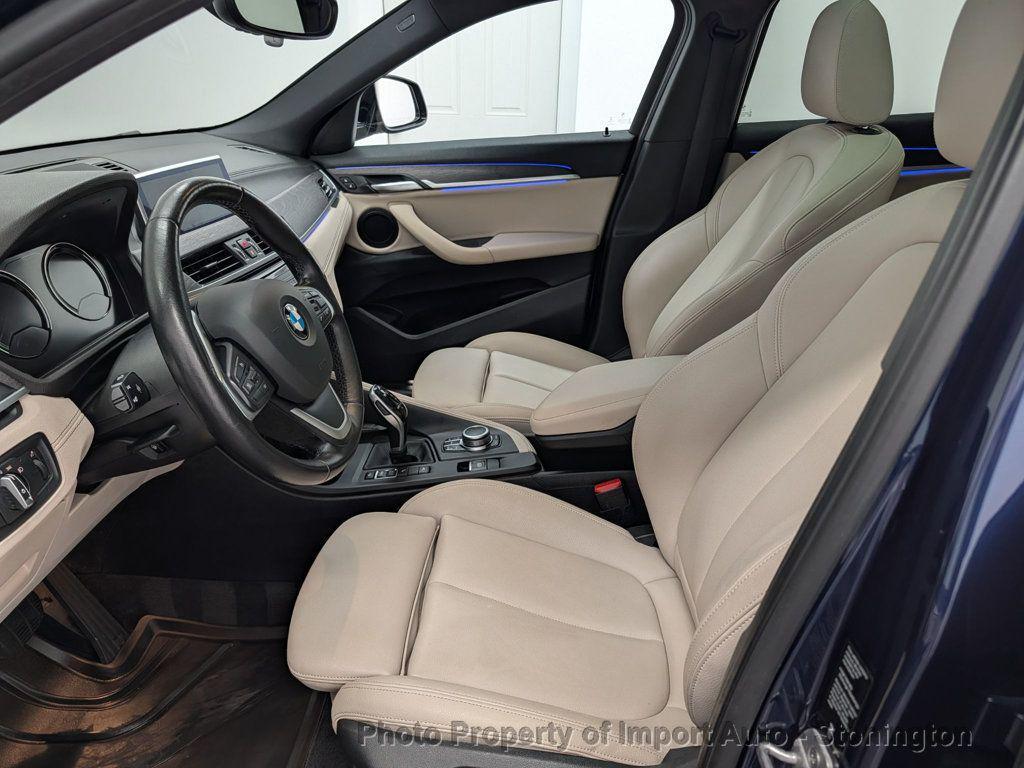 used 2020 BMW X2 car, priced at $22,995