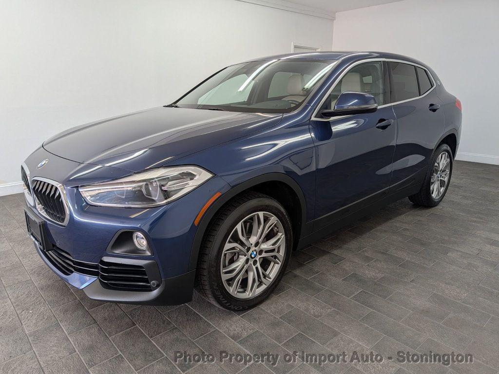 used 2020 BMW X2 car, priced at $22,995