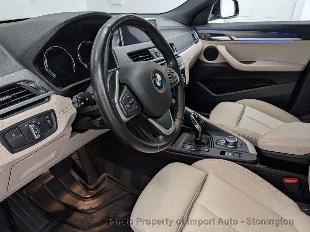 used 2020 BMW X2 car, priced at $22,995