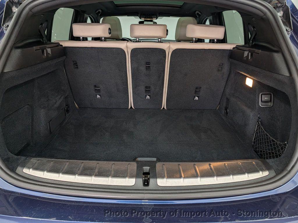 used 2020 BMW X2 car, priced at $22,995