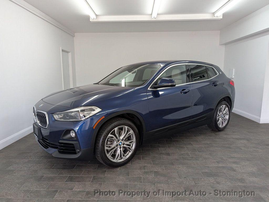 used 2020 BMW X2 car, priced at $22,995