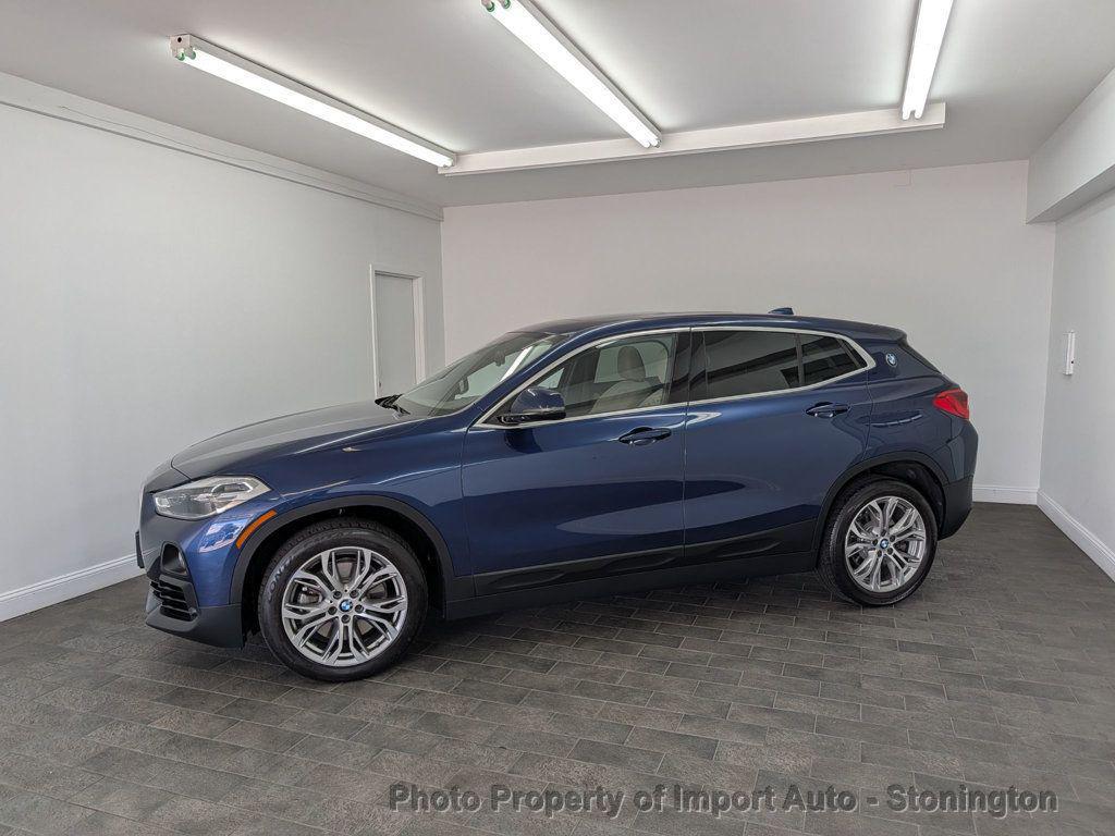 used 2020 BMW X2 car, priced at $22,995