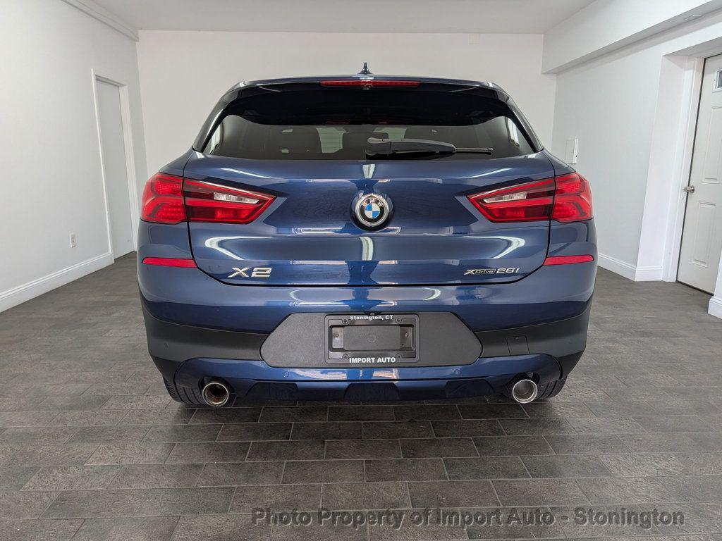 used 2020 BMW X2 car, priced at $22,995